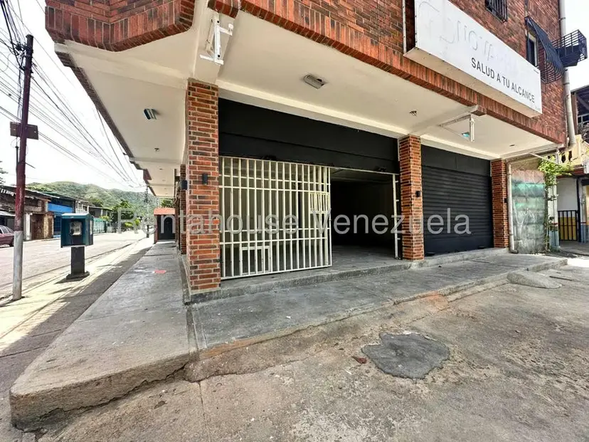 Local Comercial en Alquiler en La Cooperativa, Aragua