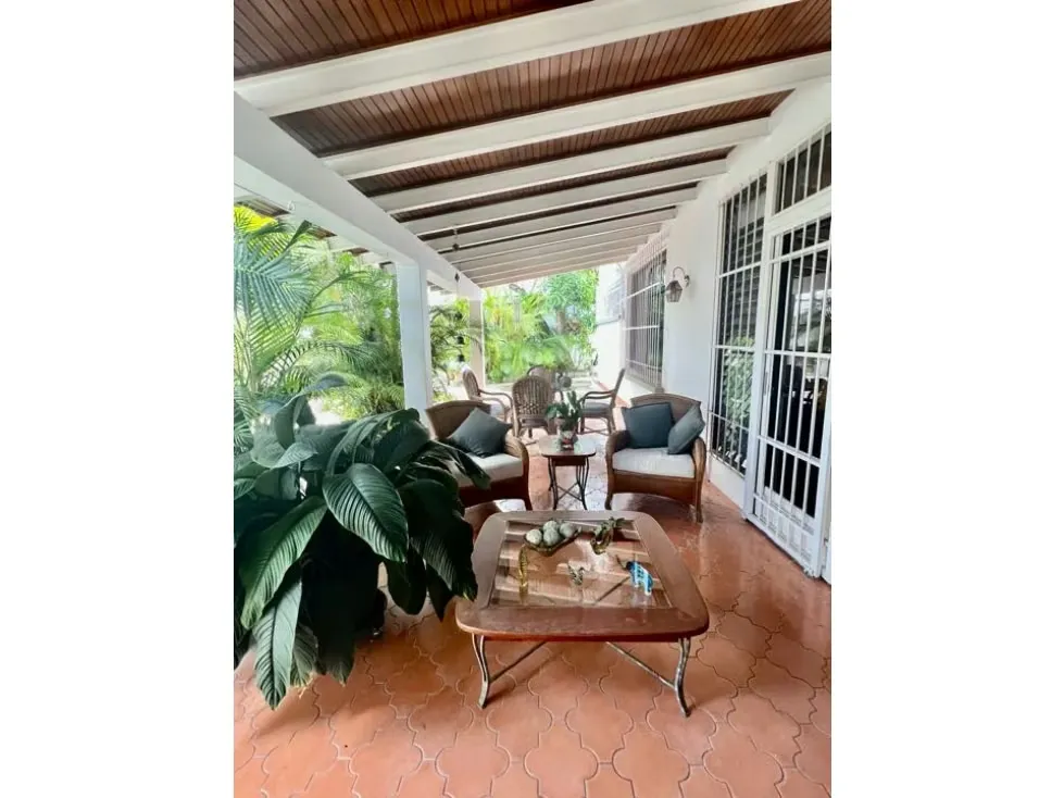 Vendo casa 445m2 4h/6b/5p Caurimare 8013 - 11