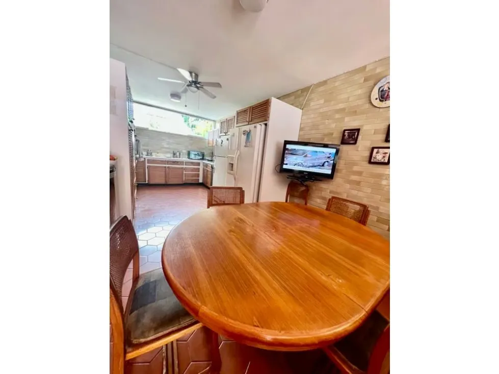 Vendo casa 445m2 4h/6b/5p Caurimare 8013 - 19
