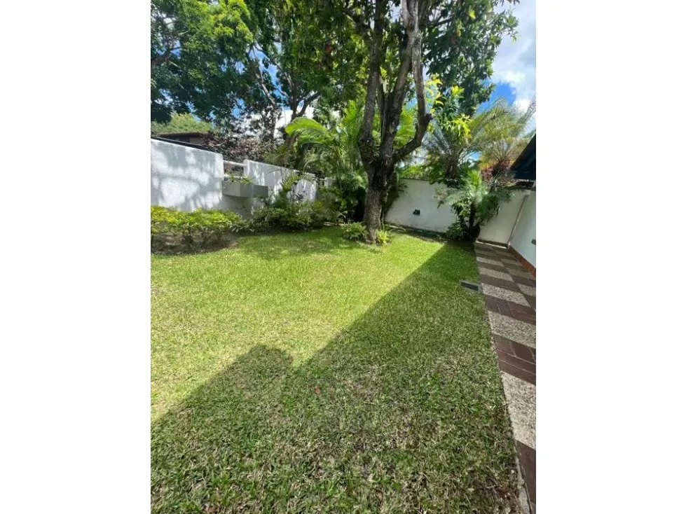 Vendo casa 445m2 4h/6b/5p Caurimare 8013 - 4