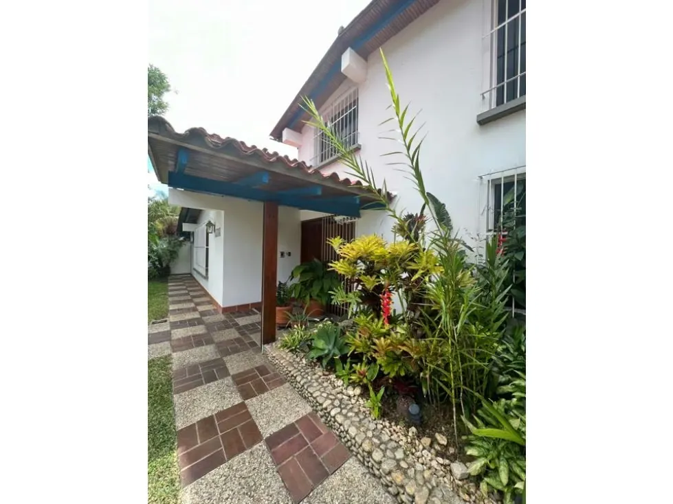 Vendo casa 445m2 4h/6b/5p Caurimare 8013 - 6
