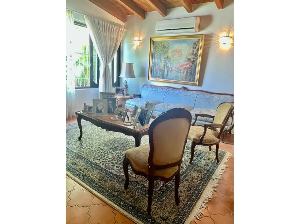Vendo casa 445m2 4h/6b/5p Caurimare 8013 - 8