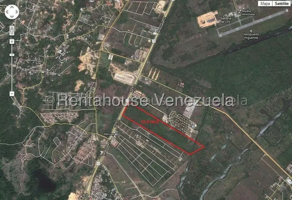 Terreno (Comercial) en Venta en Higuerote, Miranda - 11