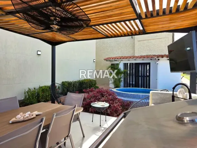 TOWNHOUSE MODERNO EN CONJUNTO RESIDENCIAL ARCHIPIELAGO VILLAS 2 - 17