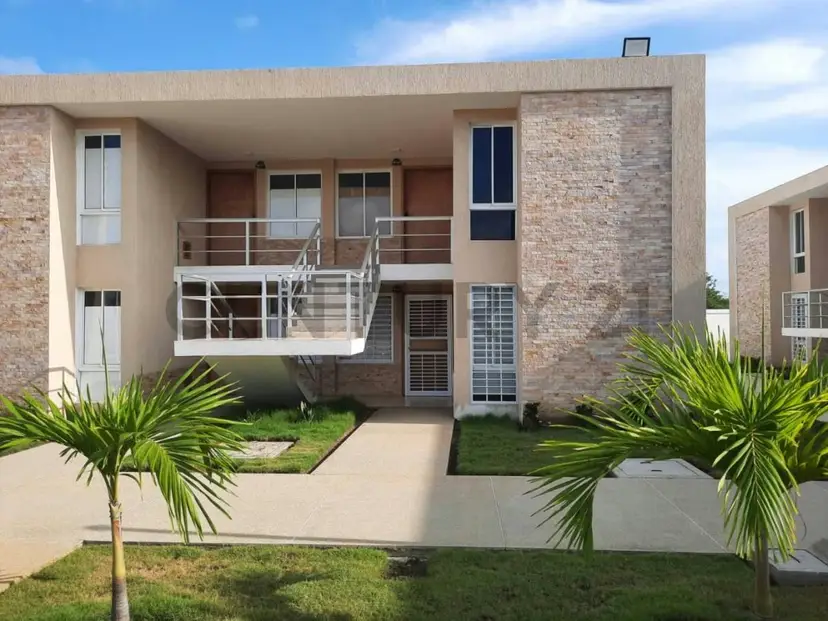 Venta de Apartamento Moderno en Tucacas