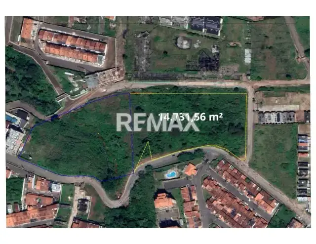 Terreno en Venta - Av Marcelo Chacón
