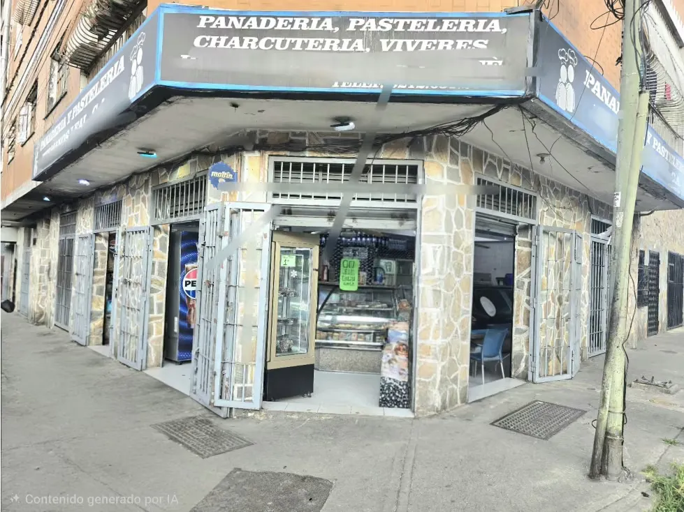Vendo Fondo de Comercio Panadería y Pastelería - 2