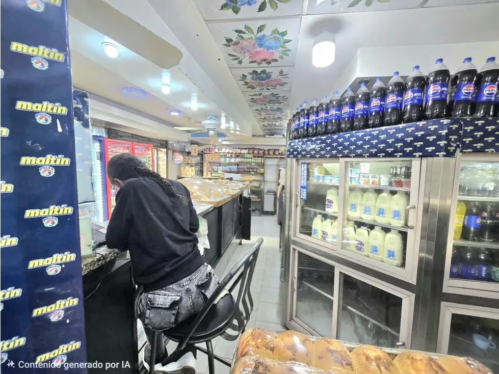 Vendo Fondo de Comercio Panadería y Pastelería - 5
