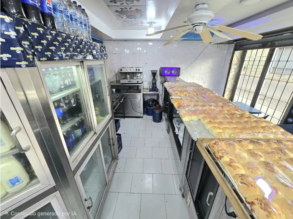 Vendo Fondo de Comercio Panadería y Pastelería - 6