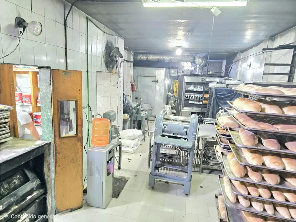 Vendo Fondo de Comercio Panadería y Pastelería - 7