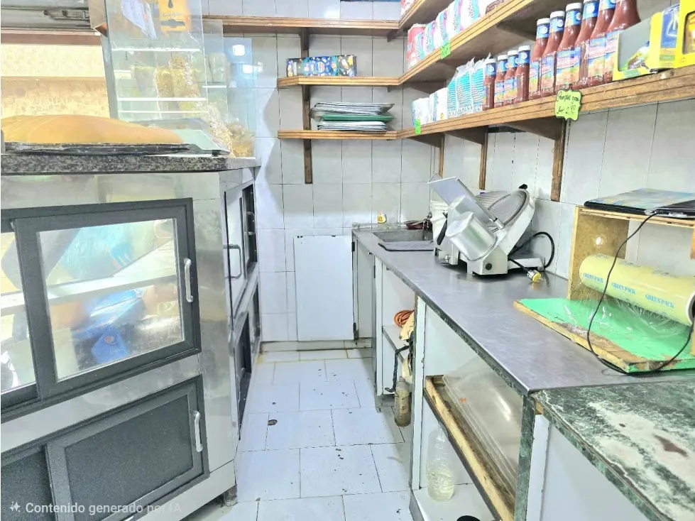Vendo Fondo de Comercio Panadería y Pastelería - 8