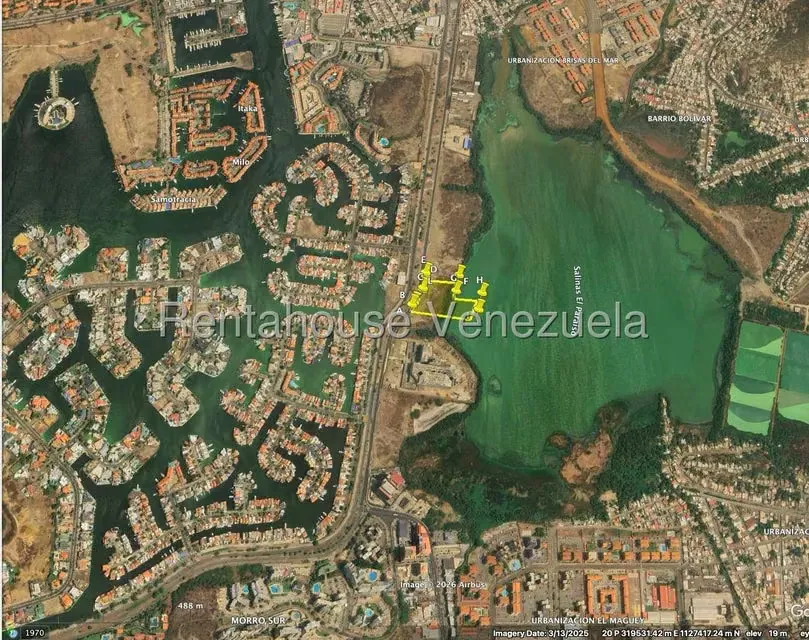 Terreno (Comercial) en Venta en Casas Botes, Anzoategui - 2