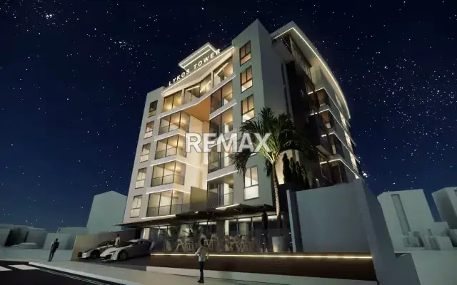 Apartamento P2-B en los Agustinos