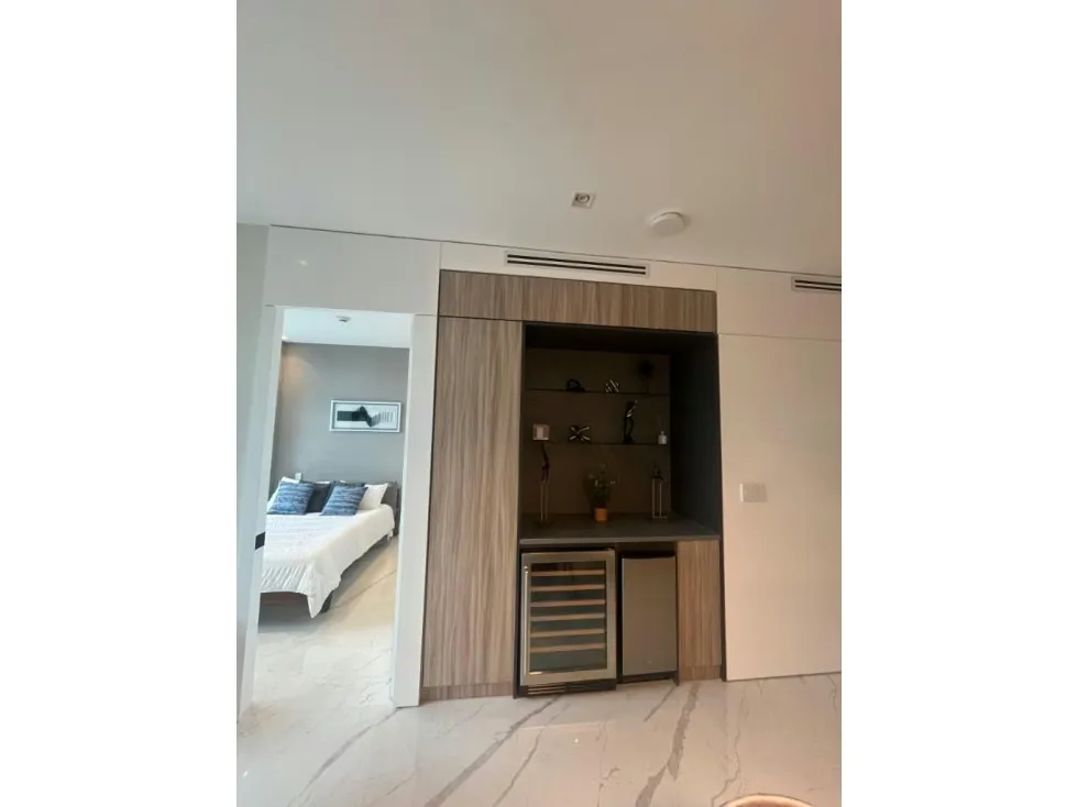 VENTA DE APARTAMENTO DE LUJO 43.72m2 EN TORRE SKY PARK, LAS MERCEDES - 21