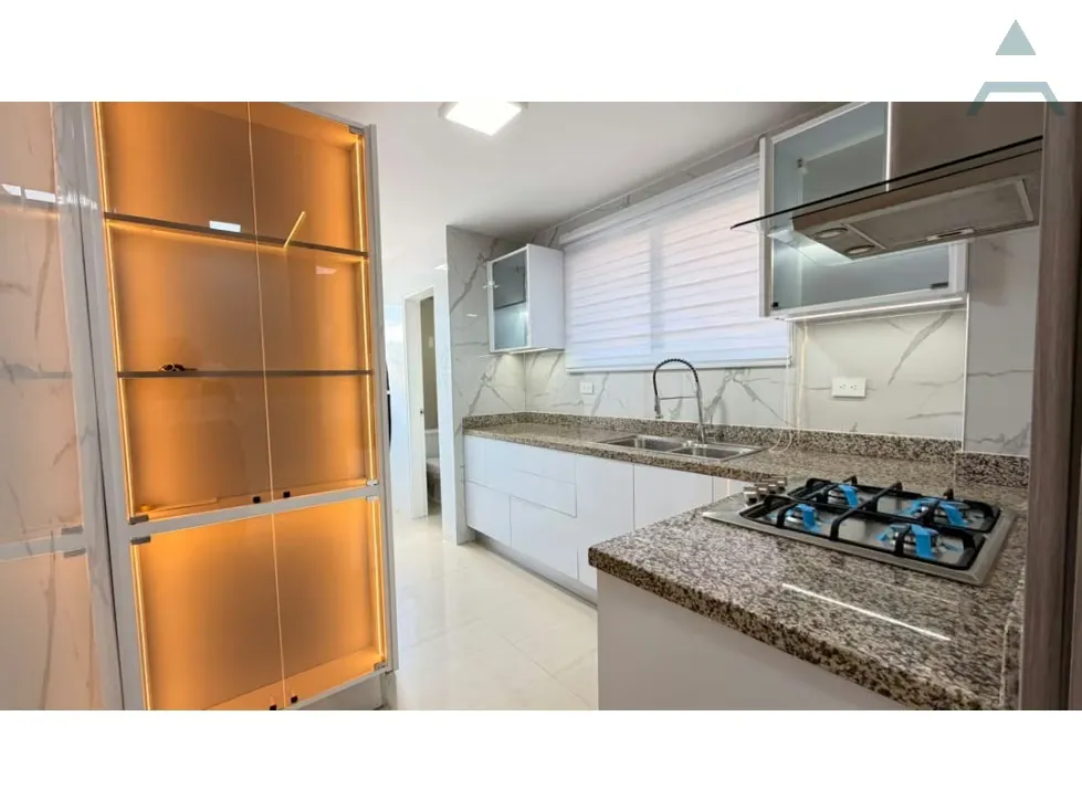 Se vende Apto 94m² 2h/2b/1p Caurimare - 5