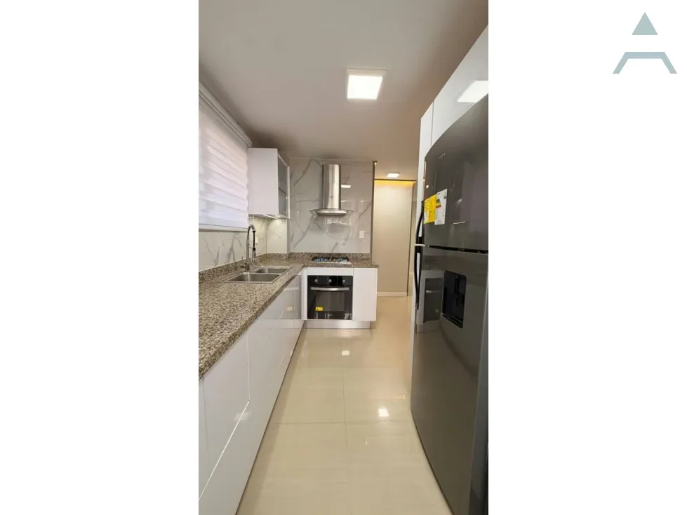 Se vende Apto 94m² 2h/2b/1p Caurimare - 7