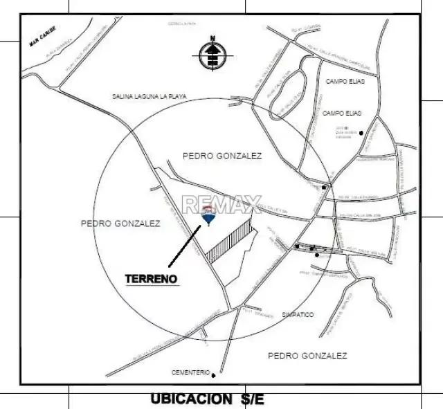 TERRENO VIA PLAYA PEDRO GONZALEZ, CERCA DE LA LAGUNA, ISLA DE MARGARITA, NUEVA ESPARTA - 20