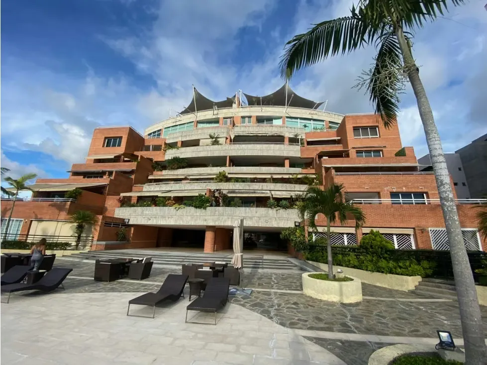 Vendo PH 685m2 El Solar Del Hatillo 9297 - 2