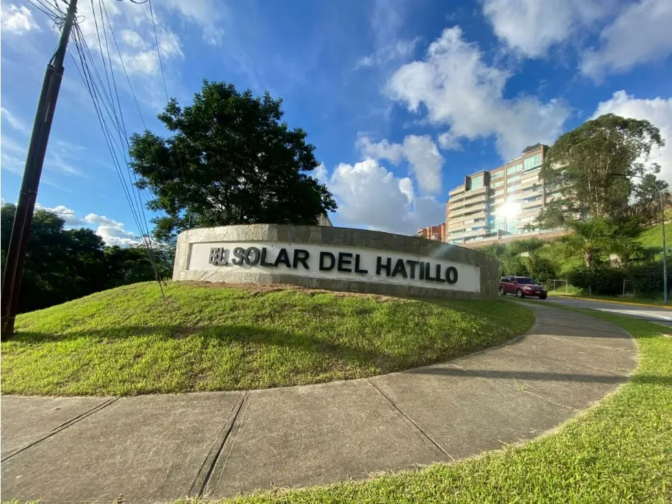 Vendo PH 685m2 El Solar Del Hatillo 9297 - 62