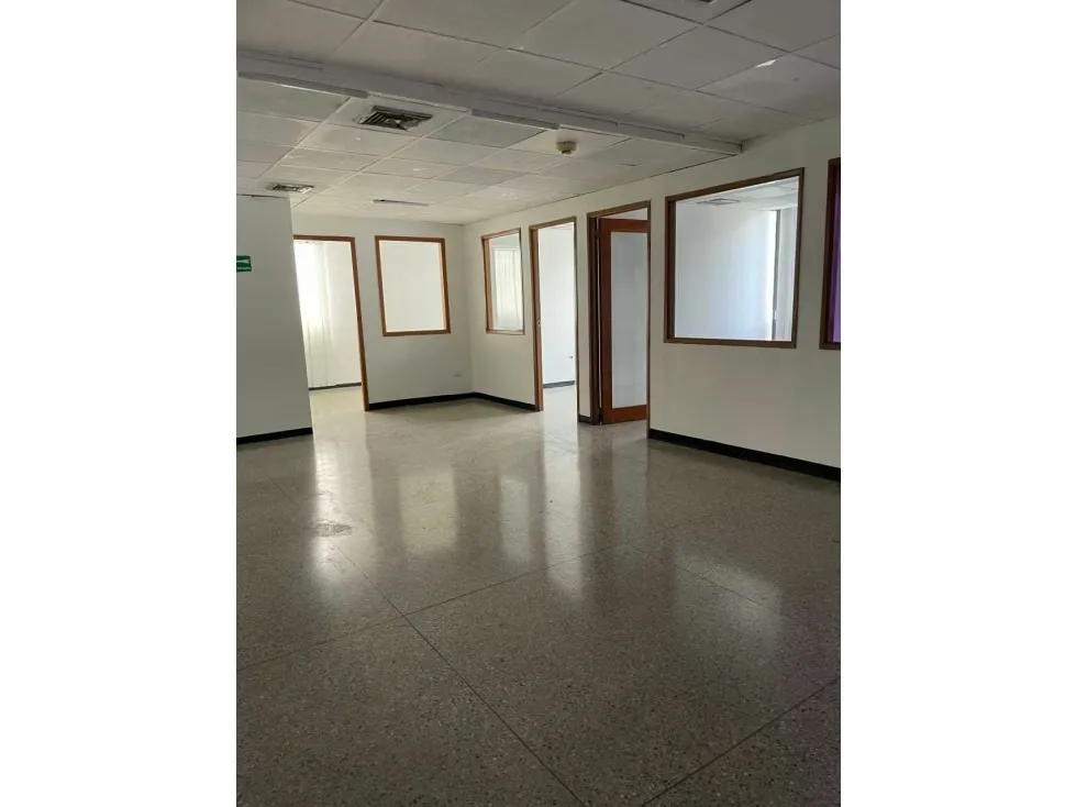 Alquilo oficina 700m2 La Urbina 5418 - 6