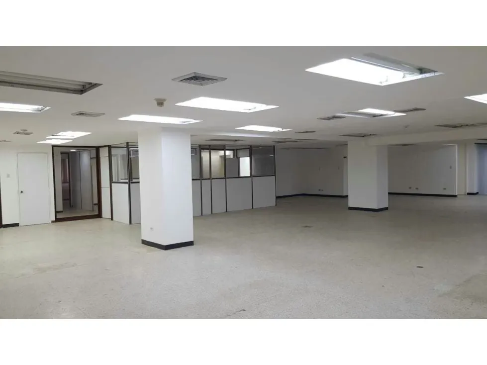Alquilo oficina 700m2 La Urbina 5418 - 10