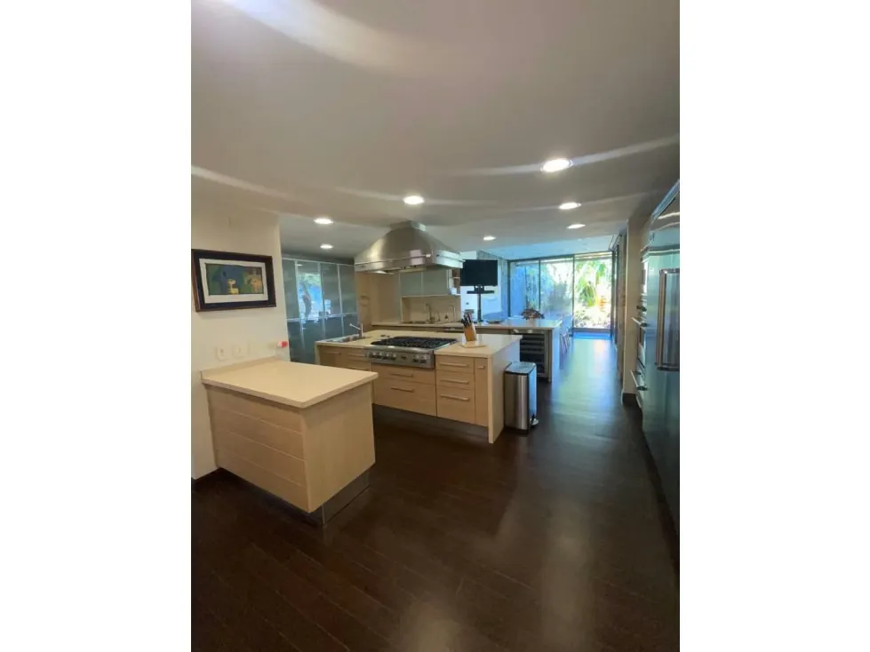 Vendo casa c/vista al Ávila 1330m2 Mirador de Los Campitos 0969 - 16