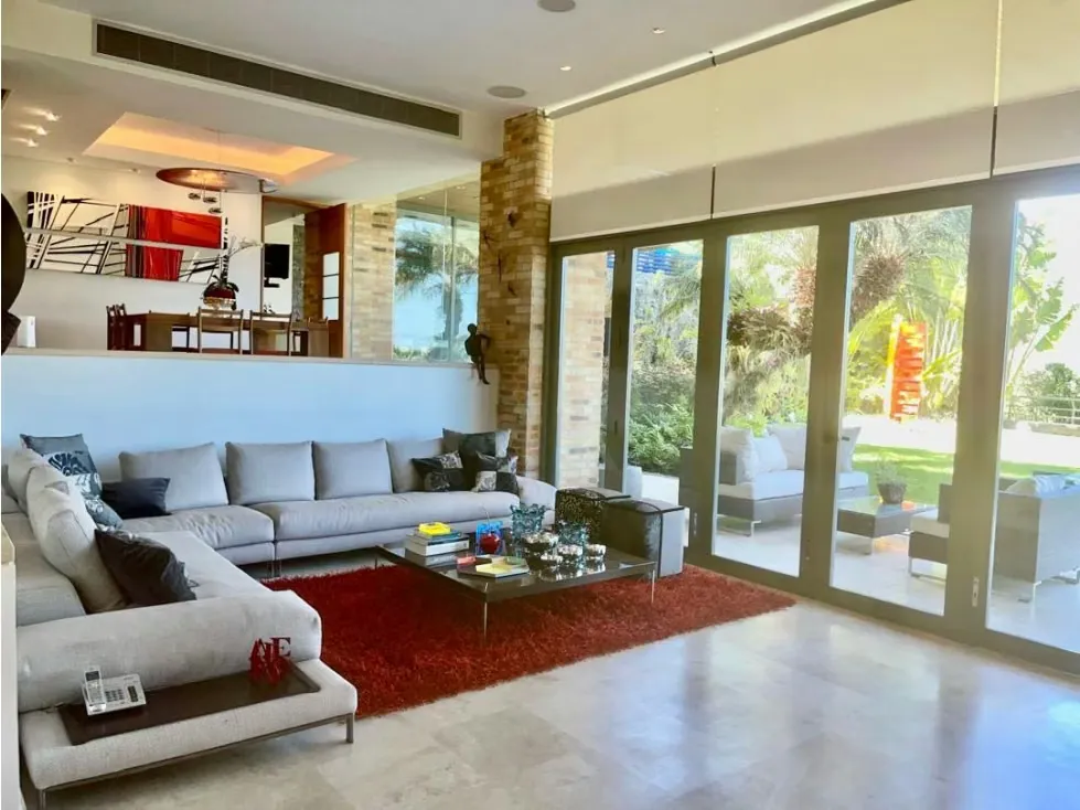 Vendo casa c/vista al Ávila 1330m2 Mirador de Los Campitos 0969 - 7