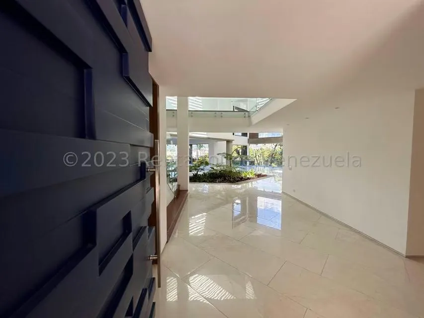 Casa (Duplex) en Venta en Lomas de Las Mercedes, Distrito Metropolitano - 4