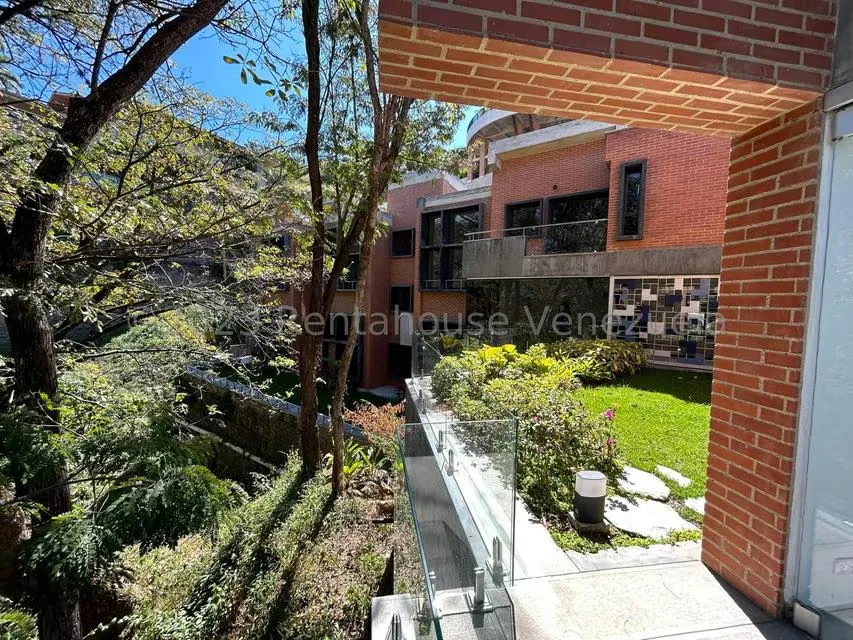 Casa (Duplex) en Venta en Lomas de Las Mercedes, Distrito Metropolitano - 9