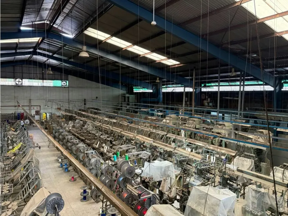 En venta galpón industrial La Yaguara.Municipio Libertador.Caracas - 10
