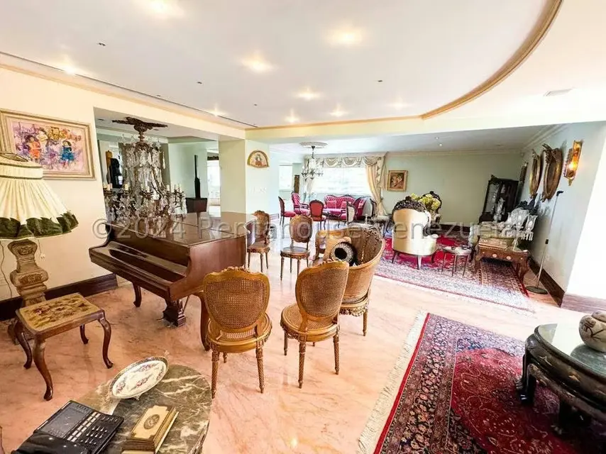 Apartamento (1 Nivel) en Venta en La Castellana, Distrito Metropolitano - 11