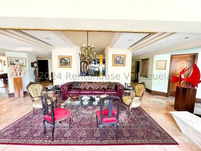 Apartamento (1 Nivel) en Venta en La Castellana, Distrito Metropolitano - 20