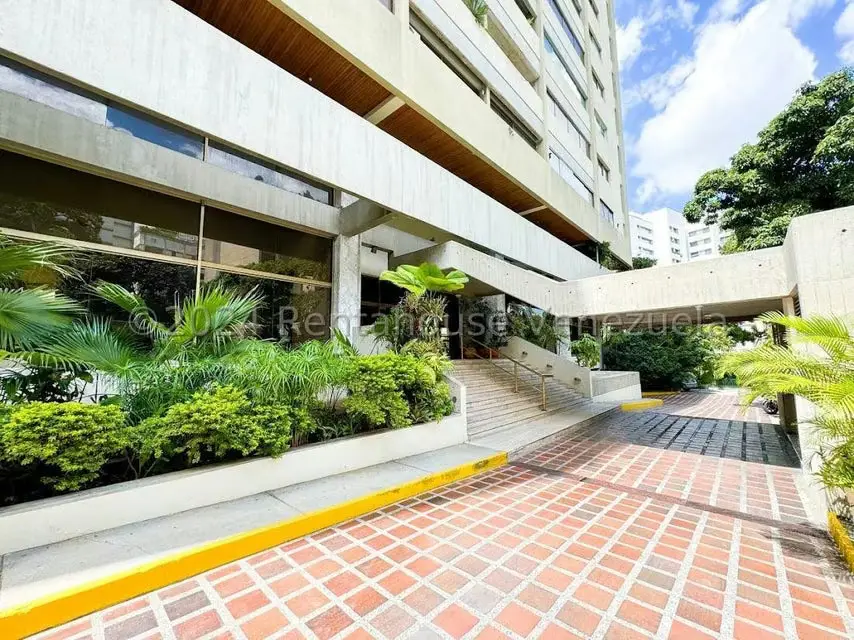 Apartamento (1 Nivel) en Venta en La Castellana, Distrito Metropolitano - 2