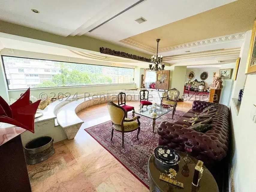 Apartamento (1 Nivel) en Venta en La Castellana, Distrito Metropolitano - 21