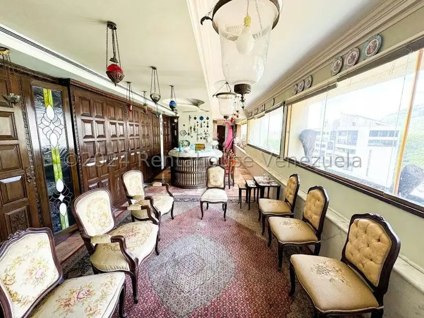 Apartamento (1 Nivel) en Venta en La Castellana, Distrito Metropolitano - 24