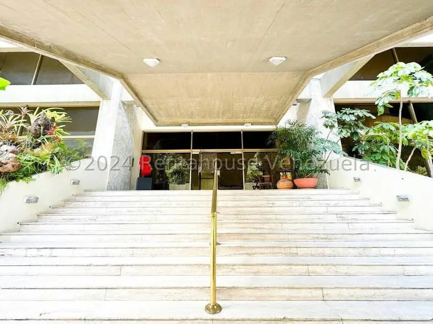 Apartamento (1 Nivel) en Venta en La Castellana, Distrito Metropolitano - 3