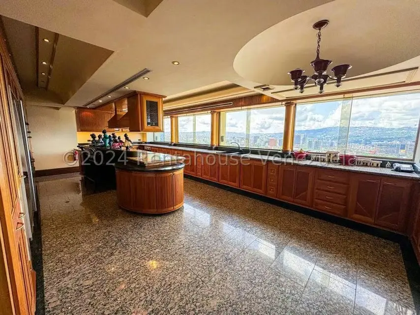 Apartamento (1 Nivel) en Venta en La Castellana, Distrito Metropolitano - 31