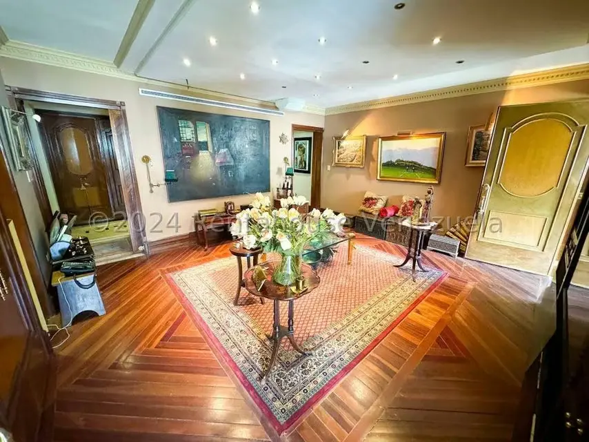 Apartamento (1 Nivel) en Venta en La Castellana, Distrito Metropolitano - 34