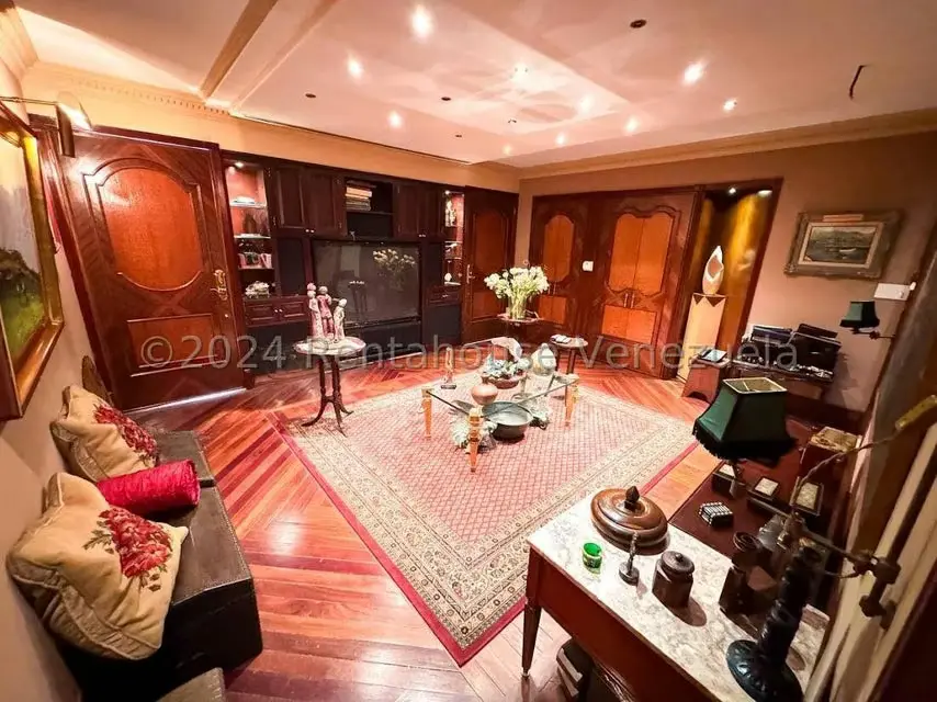 Apartamento (1 Nivel) en Venta en La Castellana, Distrito Metropolitano - 35