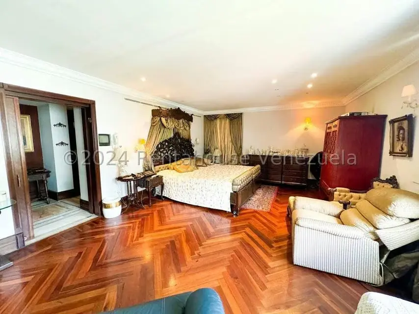 Apartamento (1 Nivel) en Venta en La Castellana, Distrito Metropolitano - 37
