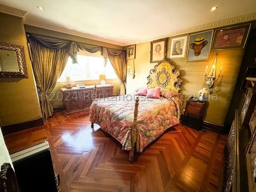 Apartamento (1 Nivel) en Venta en La Castellana, Distrito Metropolitano - 45