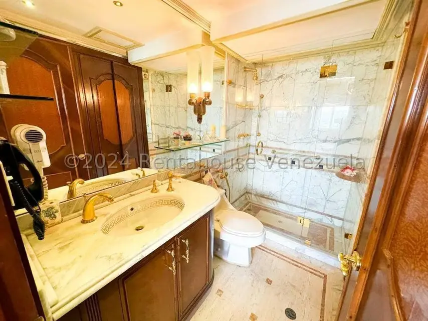 Apartamento (1 Nivel) en Venta en La Castellana, Distrito Metropolitano - 48