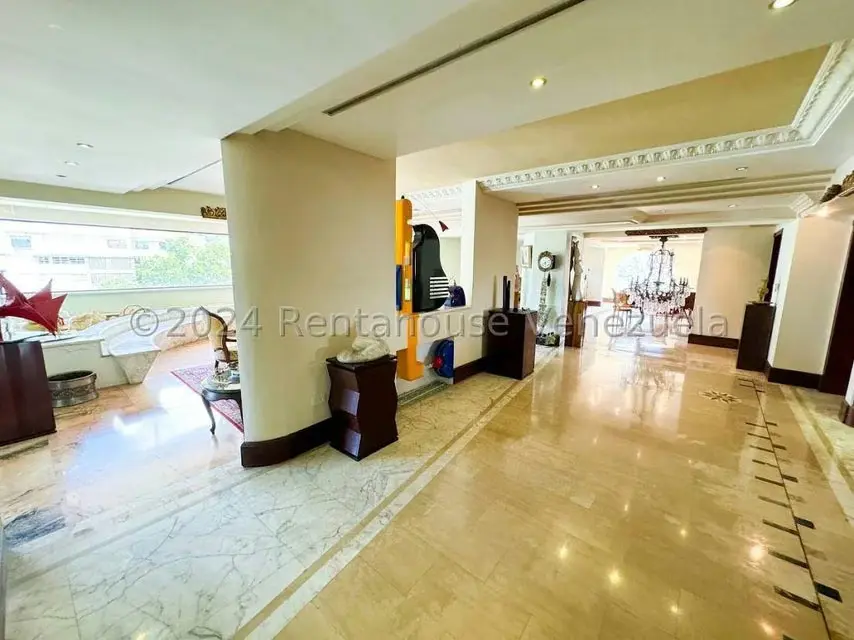 Apartamento (1 Nivel) en Venta en La Castellana, Distrito Metropolitano - 7