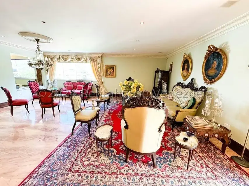 Apartamento (1 Nivel) en Venta en La Castellana, Distrito Metropolitano - 10