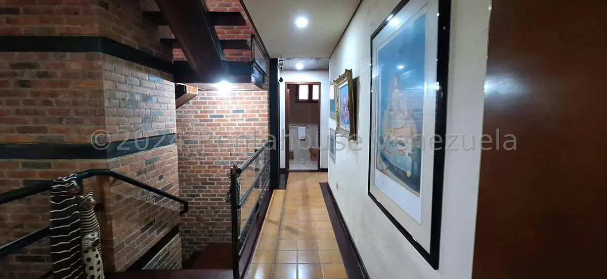Casa (Multipes Niveles) en Venta en El Hatillo, Distrito Metropolitano - 12