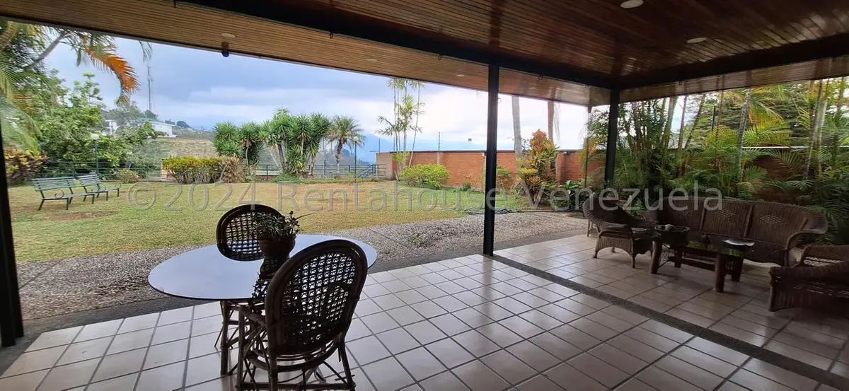 Casa (Multipes Niveles) en Venta en El Hatillo, Distrito Metropolitano - 24