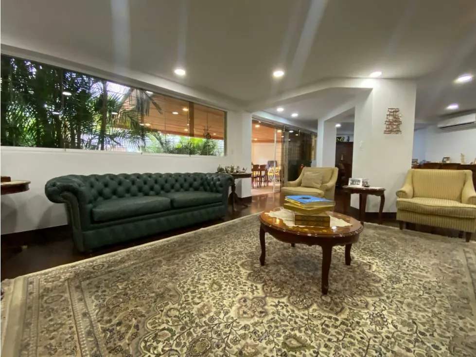 Apartamento Planta Baja en Venta en Country Club Caracas OPORTUNIDAD - 6