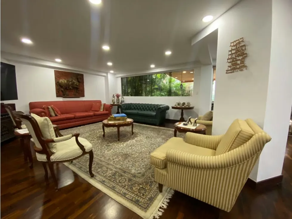 Apartamento Planta Baja en Venta en Country Club Caracas OPORTUNIDAD - 9