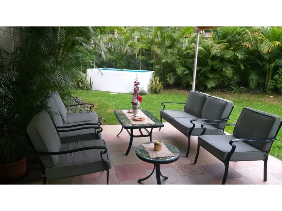 Apartamento Planta Baja en Venta en Country Club Caracas OPORTUNIDAD - 10