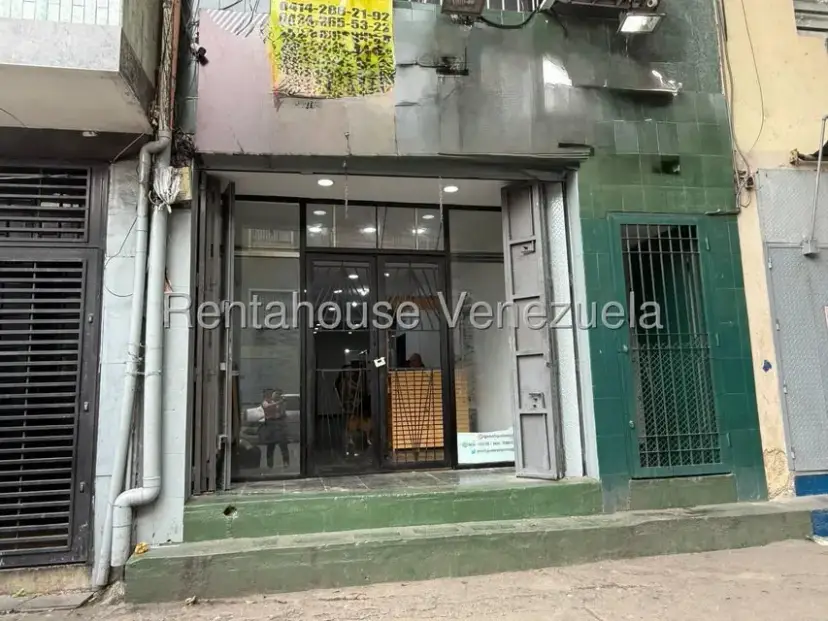 Local Comercial en Venta en Quinta Crespo, Distrito Metropolitano